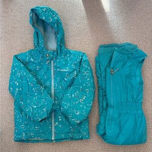 Columbia Snow Suit